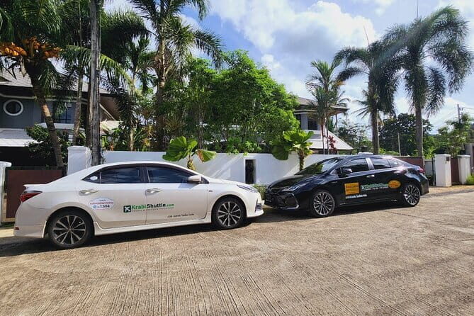 Krabi to Phuket Private Shuttle or v/v - FAQ