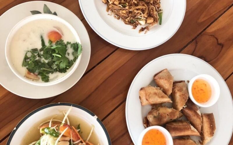 Krabi: Traditional Thai Cooking Class - Key Points