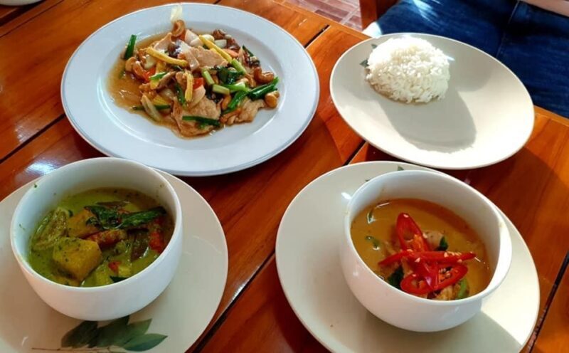 Krabi: Traditional Thai Cooking Class - FAQ