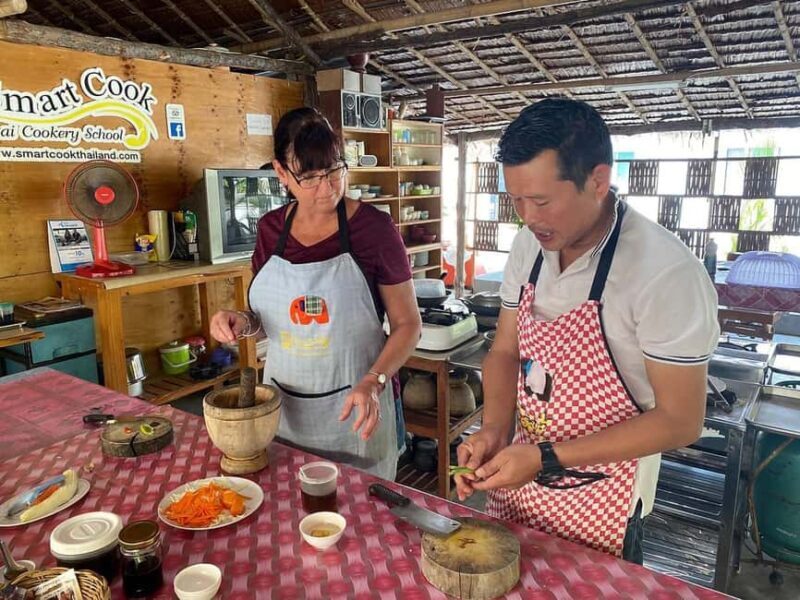 Krabi: Traditional Thai Cooking Class with Local Chef - A Detailed Look at the Krabi Thai Cooking Class