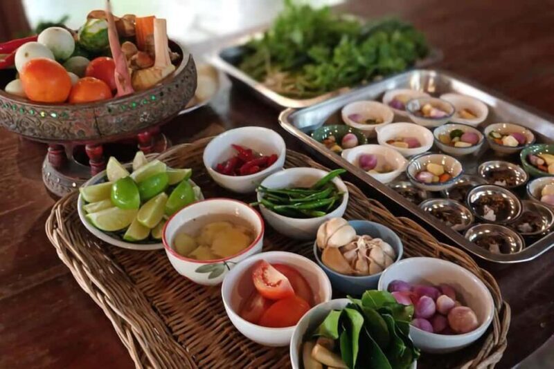 Krabi: Traditional Thai Cooking Class with Local Chef - FAQ