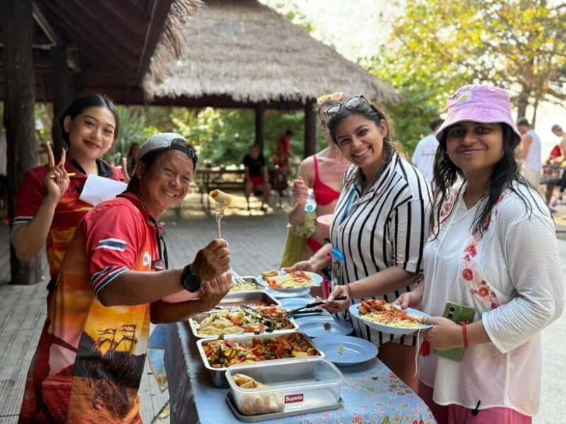 Krabi: Tropical Sunset Odyssey - 7 Islands Longtail Cruise - Key Points