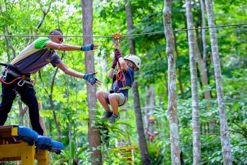 Krabi: Ultimate Zipline Games Challenge - Overall Value and Who Will Love This