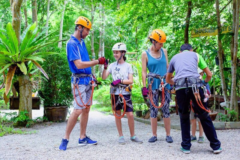 Krabi: Ultimate Zipline Games Challenge - Final Thoughts