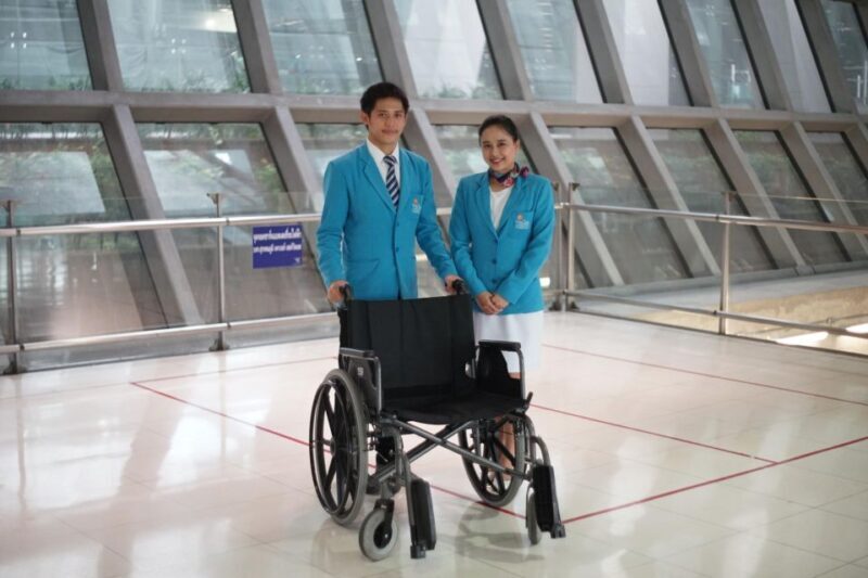 Krabi: VIP Fast Track with Private Bulter at Krabi Airport - The Sum Up