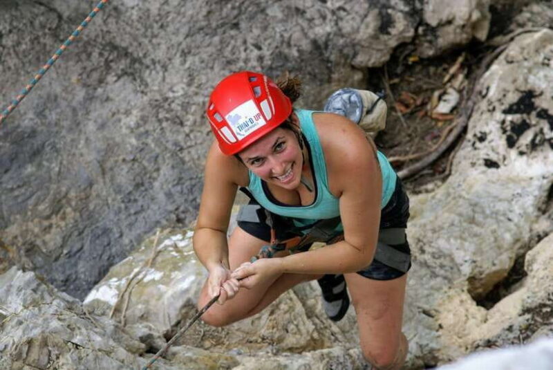 Krabi: Ziplining with Abseiling and Rock Climbing Options - The Sum Up