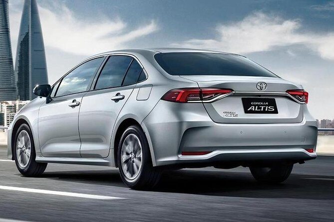 KRABI:Private Car Transfer Krabi Airport - Aonang, Krabi Town - Quick Overview