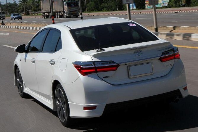 KRABI:Private Car Transfer Krabi Airport - Aonang, Krabi Town - Key Points