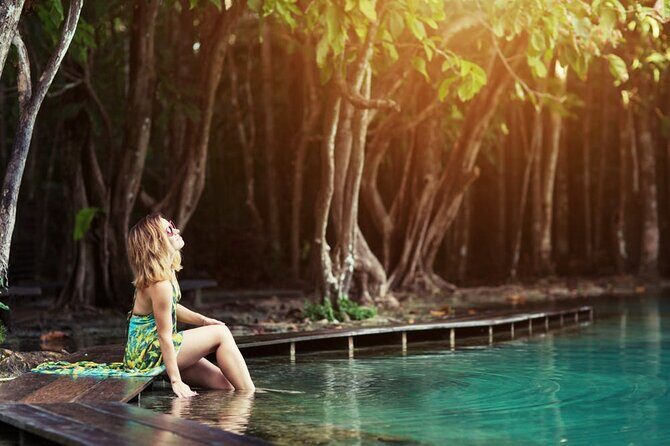 Krabi's Hidden Gems: Emerald Pool & Hot Spring Tour - Who Should Consider This Tour?