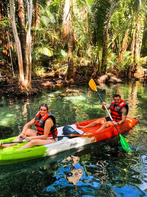 Krabis Hidden Mirror Lake: Kayak, Swim & Adventure Choices - Final Thoughts: Is This Tour Right for You?