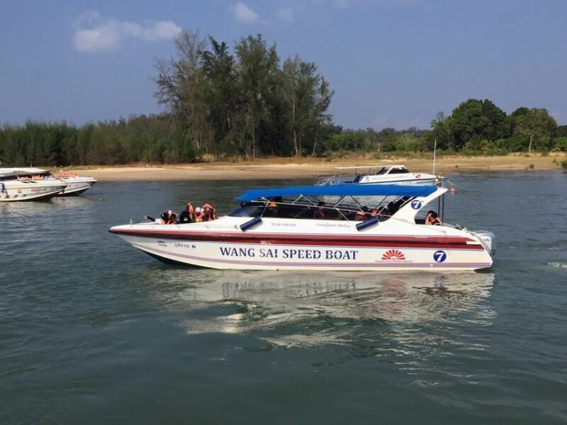 Krabi's Hong Island Speed Boat Blast with 360° Viewpoint - Final Thoughts