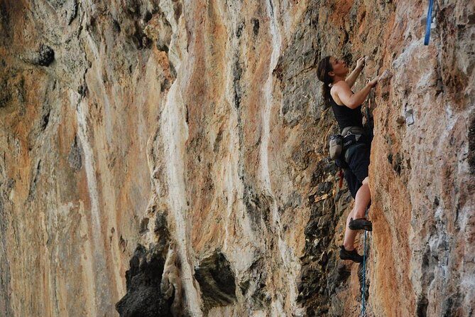 Krabis Ultimate Rock Climbing Experience - Key Points