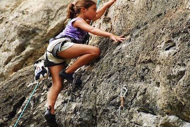 Krabis Ultimate Rock Climbing Experience - Authenticity and Value