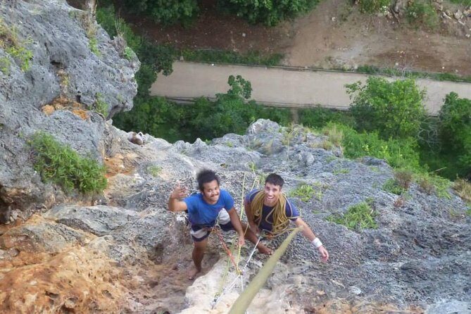 Krabis Ultimate Rock Climbing Experience - The Sum Up