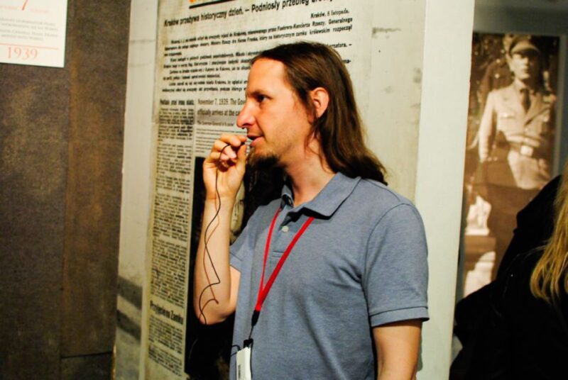 Kraków: 1.5-Hour Guided Tour of Schindler's Factory - Key Points