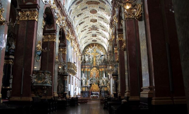 Krakow 1-Day Private Tour to Jasna Gora & Czestochowa - Who Should Consider This Tour