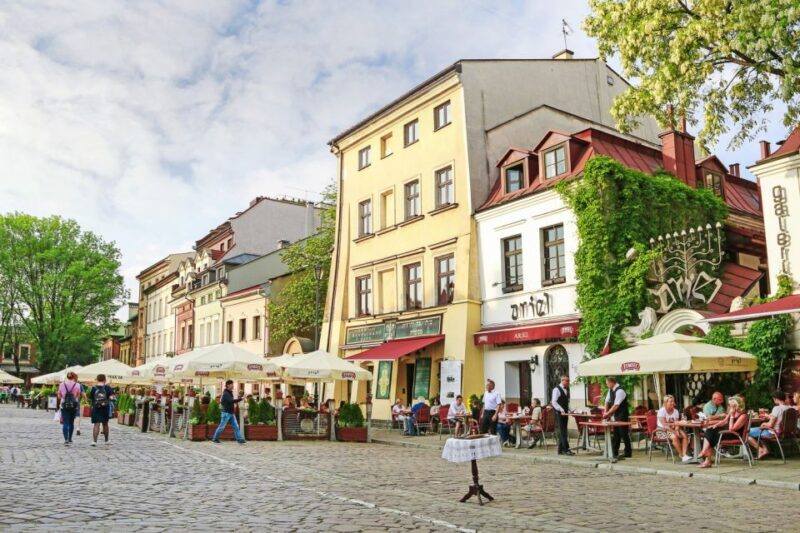 Krakow: 2-Day Tour, Wawel Hill, Jewish Heritage, Wieliczka - Exploring Krakow in Depth: What to Expect from This Tour