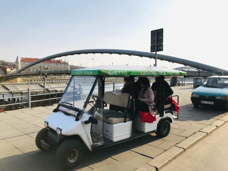 Kraków 2-Hour Private Guided Tour - Key Points