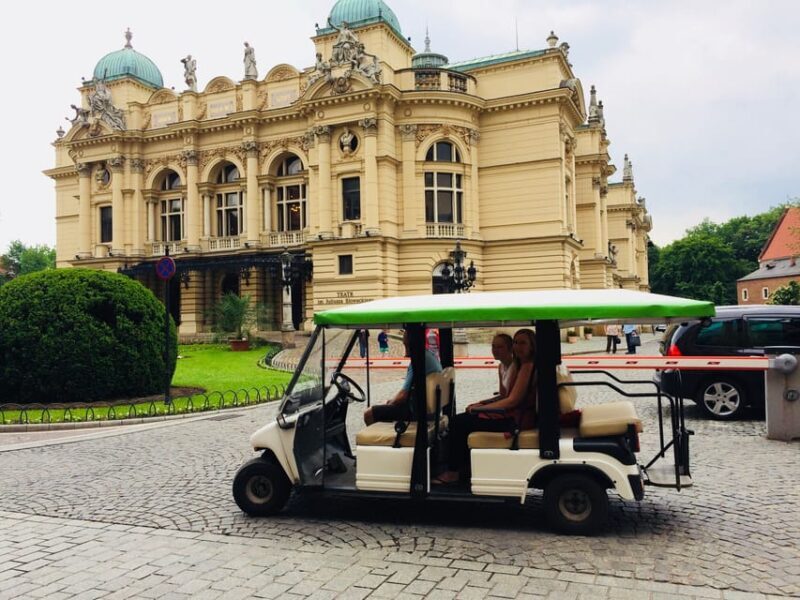 Kraków 2-Hour Private Guided Tour - Authentic Experiences and Practical Tips