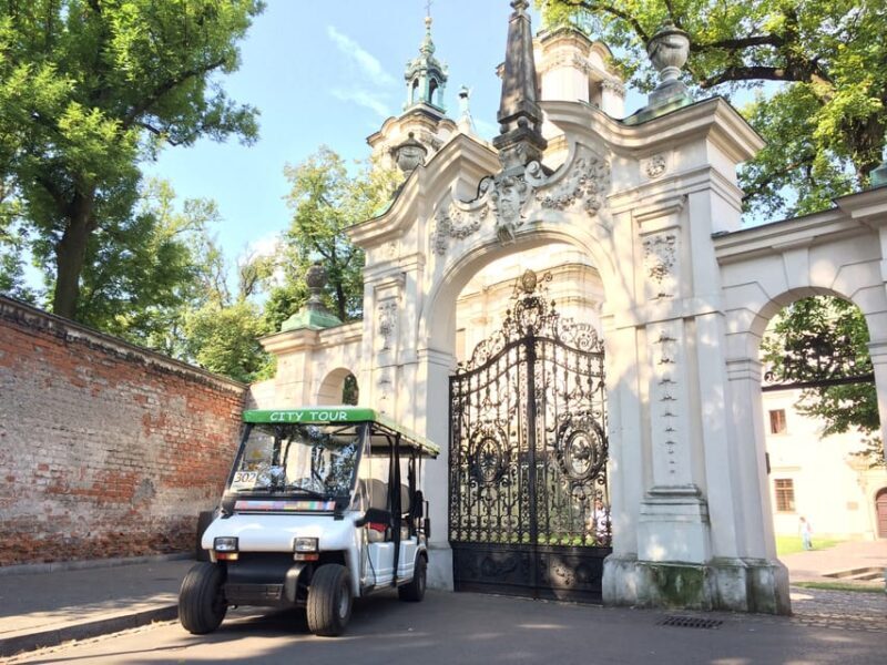 Kraków 2-Hour Private Guided Tour - FAQ