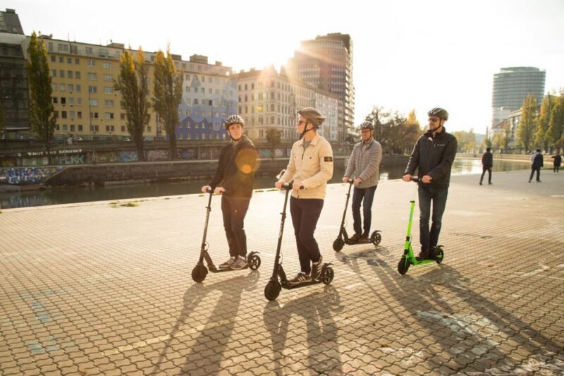 Krakow: 2h Old Town E-Scooter Tour - Who Should Consider This Tour?