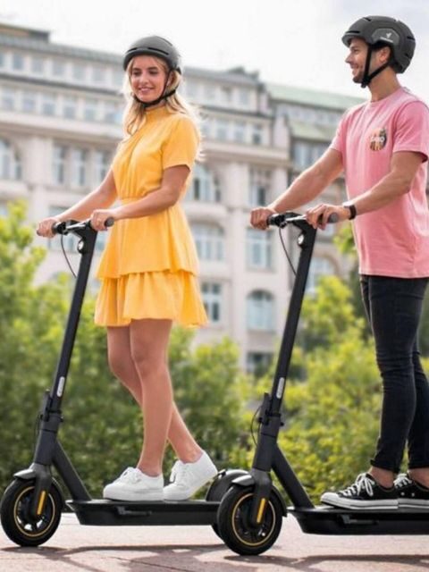 Krakow: 2h World War II, visiting the Ghetto scooter tour - Practical Details and What You Should Know
