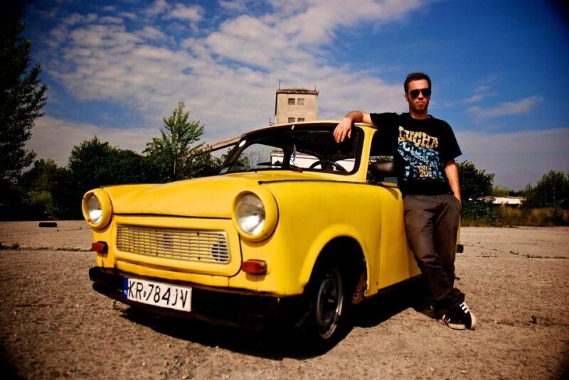 Krakow: 3.5-Hour Communism Deluxe Tour by Trabant - Key Points