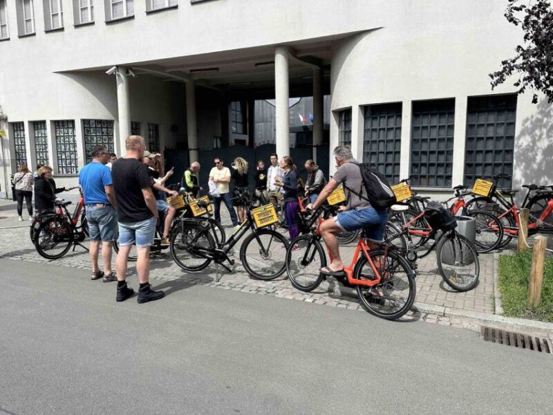 Krakow: 3-Hour Small Group Tour on E-Bike - Key Points