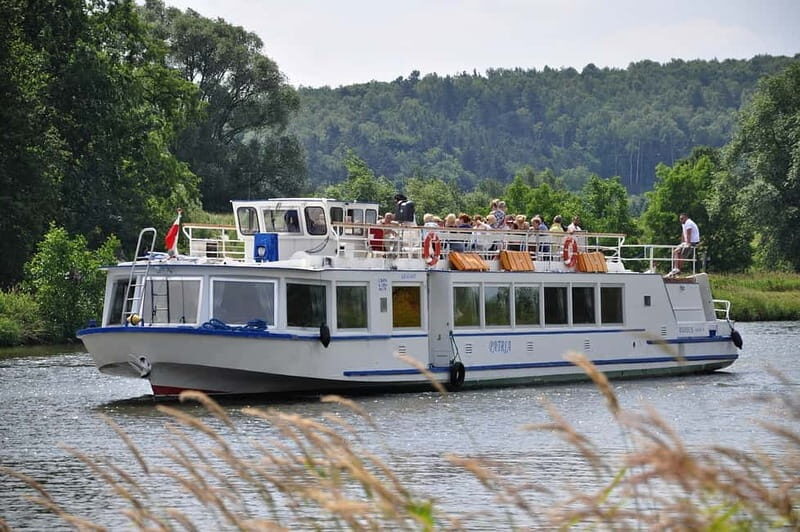Krakow: 4,5-hours Sightseeing Cruise to Tyniec - FAQ