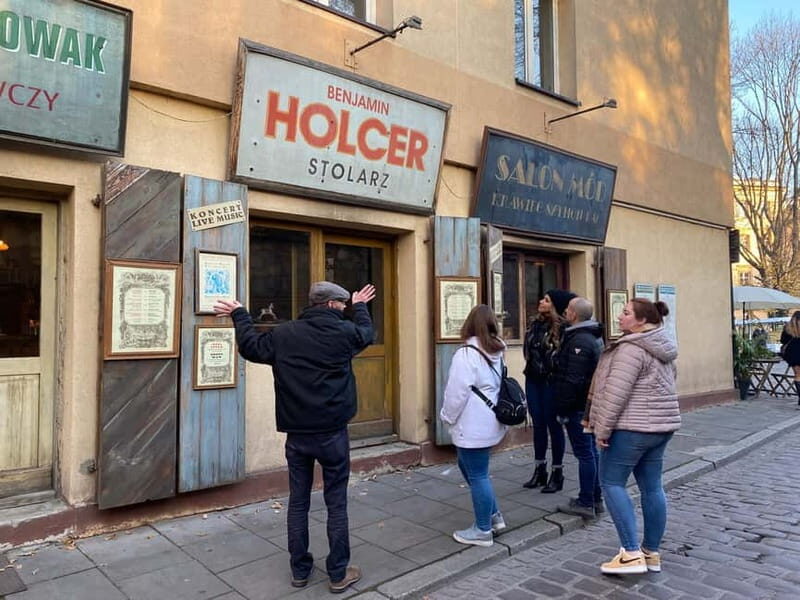 Krakow: 4h - Full Walking Tour, Old Town and Kazimierz. - Key Points