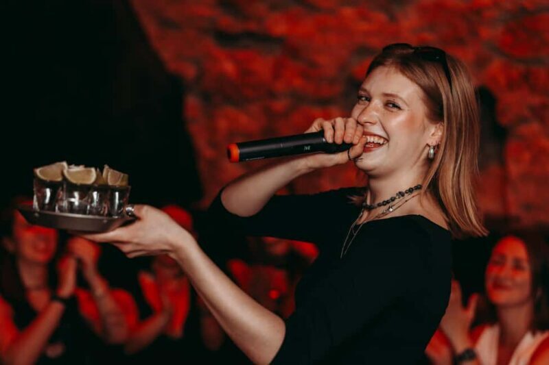 Krakow: 6pm Tipsy Bar Tour W/Karaoke+Twist(Thu-Fri-Sat-sun) - The Bottom Line