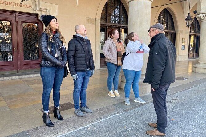 Krakow: A Magical Walking Tour of the Old City - 120 min - Discovering Krakow’s Old Town: An In-Depth Review