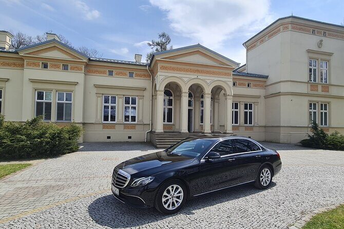 Krakow Airport Exclusive Transfers VIP Service - Krakow Airport Exclusive Transfers VIP Service: A Practical Airport Pickup