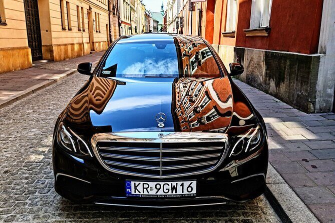 Krakow Airport Exclusive Transfers VIP Service - Key Points