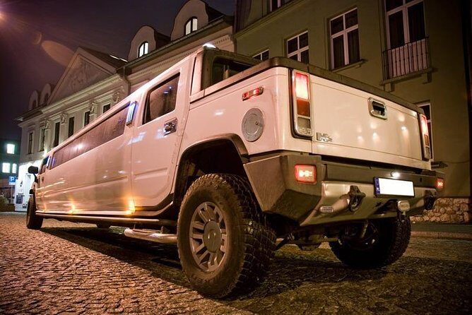 Krakow Airport (KRK) Premium Limo Transfer - Who Should Consider This Service?