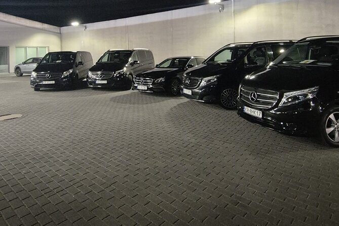 Kraków: Airport Transfer - A Practical Look at the Kraków Airport Transfer Experience