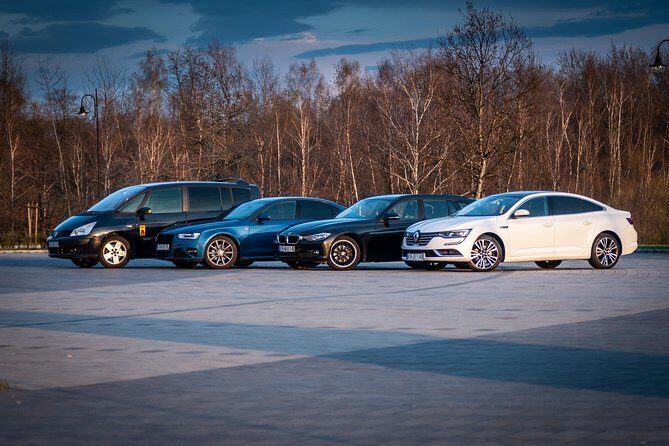 Kraków Airport Transfer - Kraków Airport Transfer: A Smooth Start or End to Your Polish Adventure