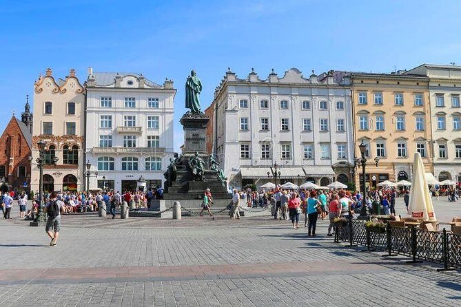 Krakow Airport Transfers : Krakow Airport KRK to Krakow City in Luxury Van - Authentic Travel Experience: What Real Travelers Say