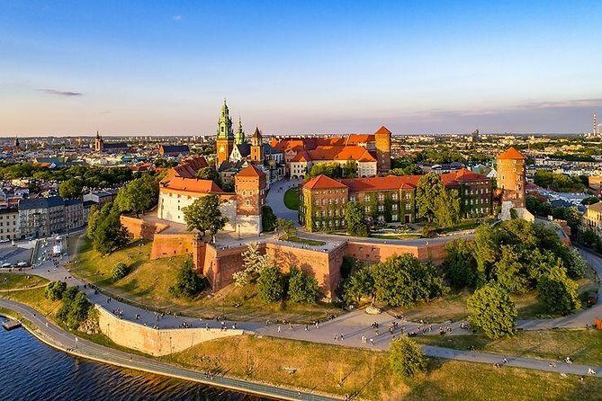 Krakow Airport Transfers : Krakow Airport KRK to Krakow City in Luxury Van - Frequently Asked Questions