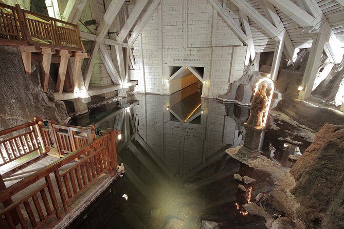 Krakow and Wieliczka Small Group Tour from Lodz with Lunch - Why This Tour Offers Great Value