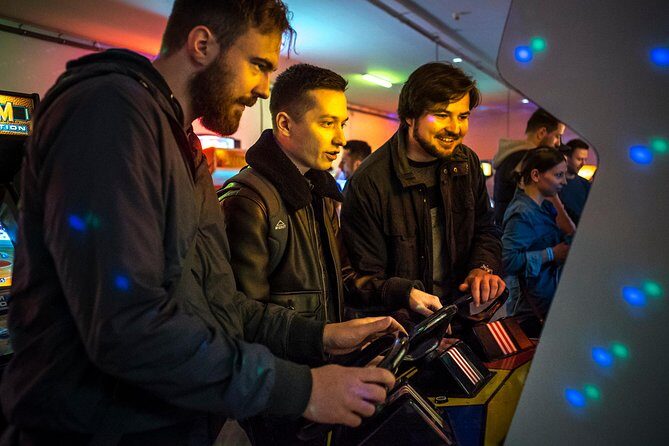 KRAKOW ARCADE MUSEUM - skip the line ticket with unlimited FREE PLAY - An In-Depth Look at the Krakow Arcade Museum Experience