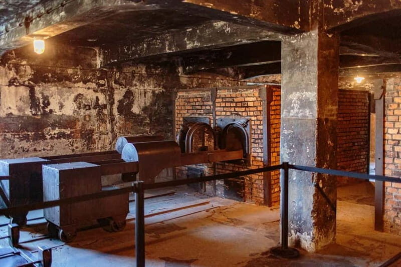 Krakow: Auschwitz-Birkenau Entry Ticket and Transfer - Practical Tips for Your Visit