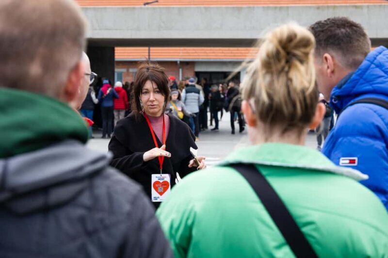Krakow: Auschwitz-Birkenau Guided Tour with Transport & Host - What You Can Expect on the Tour
