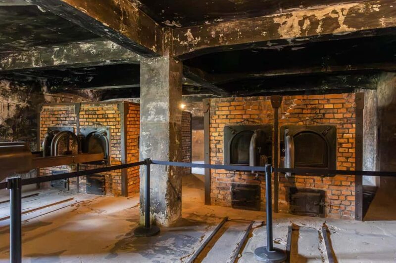 Krakow: Auschwitz-Birkenau Guided Tour with Transport & Host - Frequently Asked Questions