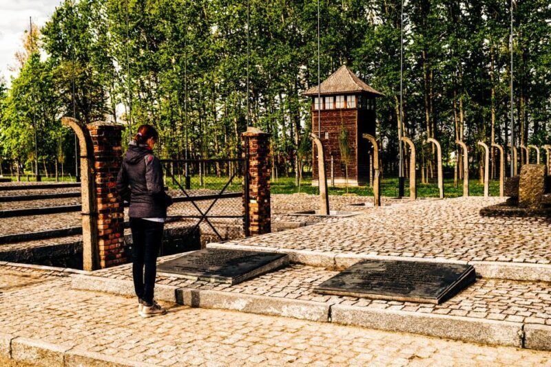 Krakow: Auschwitz-Birkenau Live Guided Tour & Hotel Pickup - Key Points