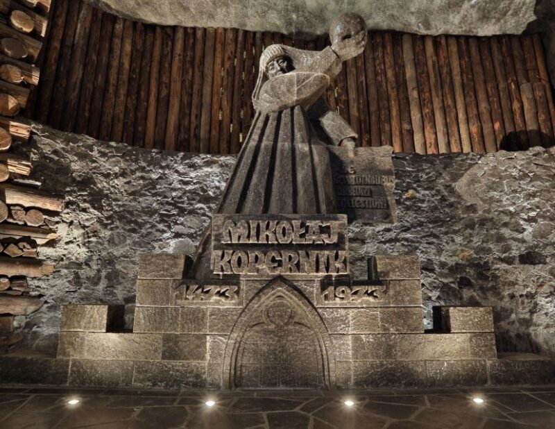 Krakow: Auschwitz-Birkenau & Wieliczka Salt Mine with Lunch - Practical Details and Logistics