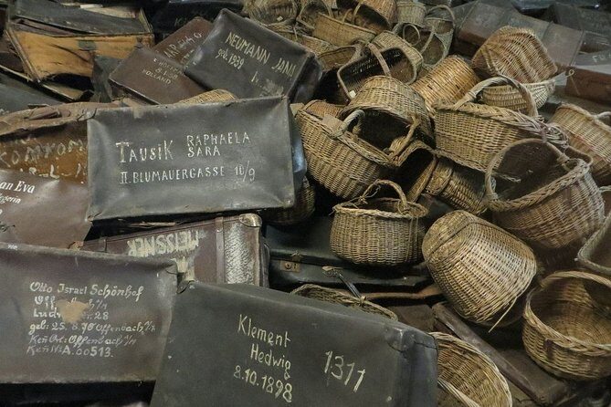 Krakow & Auschwitz day tour from Warsaw by private car with Lunch - A Deep Dive into the Experience