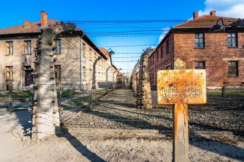 Krakow: Auschwitz Guided Tour with Optional Hotel Pickup - A Closer Look at the Details