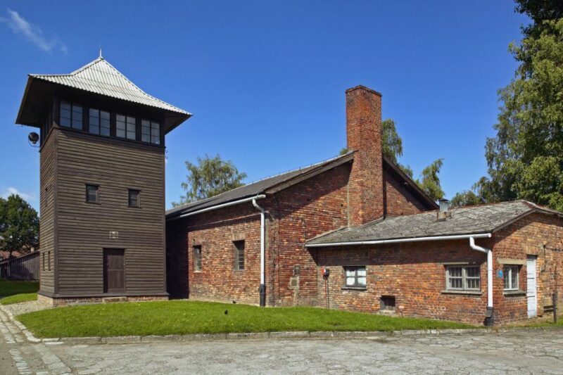 Krakow: Auschwitz Guided Tour with Optional Hotel Pickup - Frequently Asked Questions