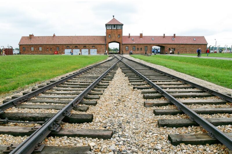 Krakow: Auschwitz & Wieliczka Salt Mine Guided Day Tour - Overview of the Krakow: Auschwitz & Wieliczka Salt Mine Guided Day Tour